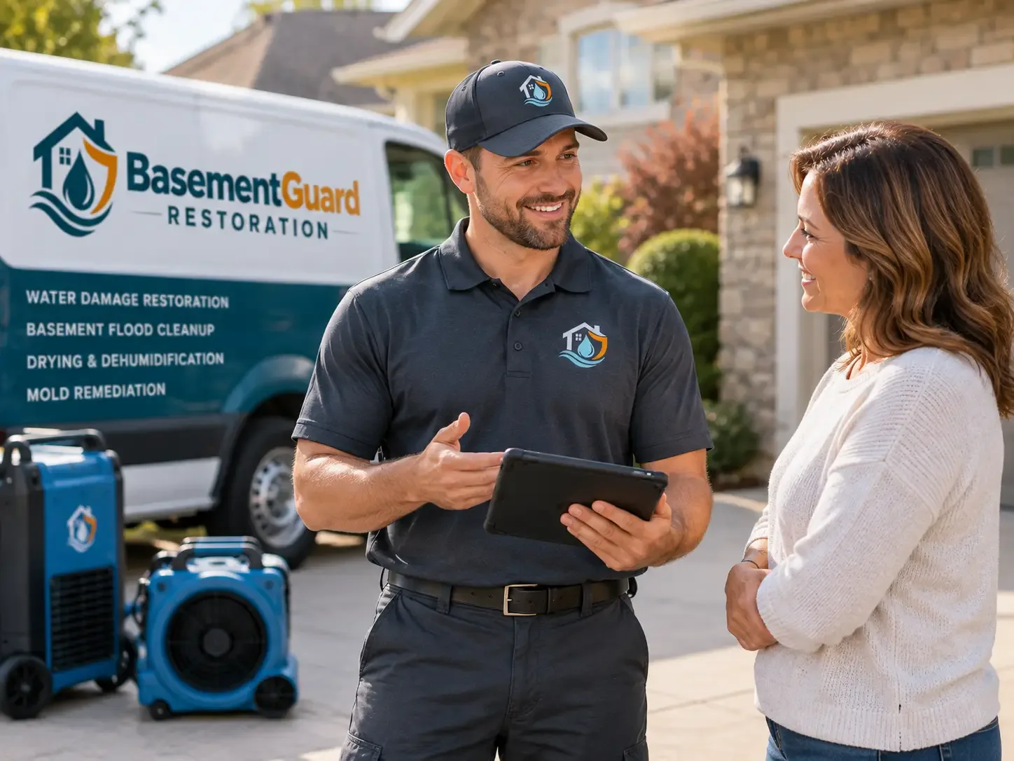 Basement Water Damage Restoration Sibley, LA FAQs
